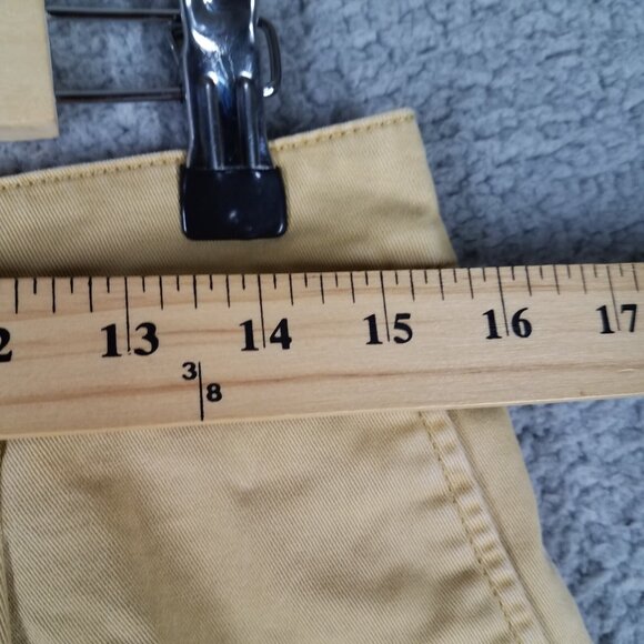 J. Crew Capeside Chino Shorts Women's 6 Pleated Preppy Khaki 5" Stretch Tan - Picture 6 of 11